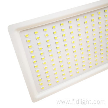 10w led flood light with tempered glass